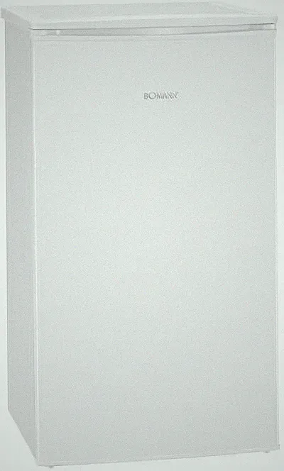 Bomann GS 7256 Stand-Gefrierschrank 45cm 60 Liter 3 Gefrierklappfächer 1790678