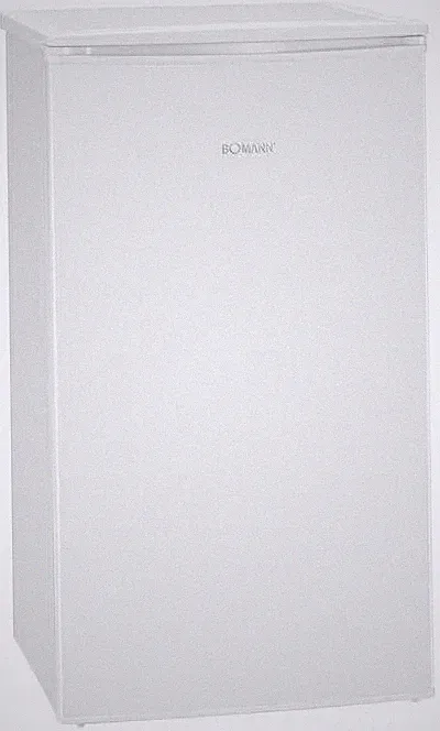 Bomann GS 7256 Stand-Gefrierschrank 45cm 60 Liter 3 Gefrierklappfächer 1802669