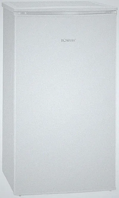 Bomann GS 7256 Stand-Gefrierschrank 45cm breit 60 Liter 1770293