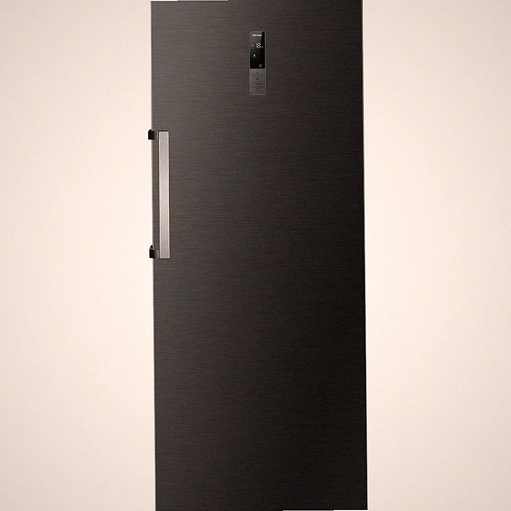 Bomann GSVS 7365, Gefrierschrank, edelstahl (dunkel)