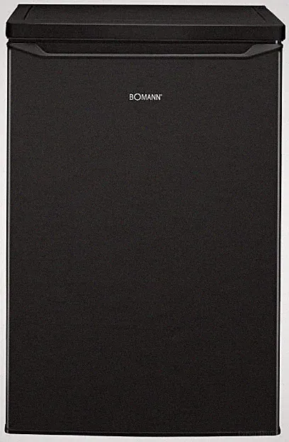 Bomann KS 7251 Stand Kühl-Gefrierkombination 55cm 109 Liter LED 1784780