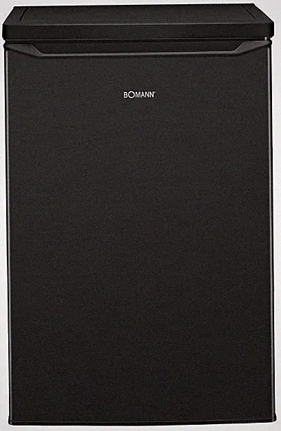 Bomann KS 7251 Stand Kühl-Gefrierkombination 55cm 109 Liter LED 1784827