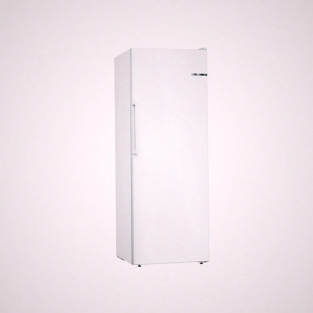 Bosch 60 cm breiter, 200 l fassender no-frost-gefrierschrank (standgerät)