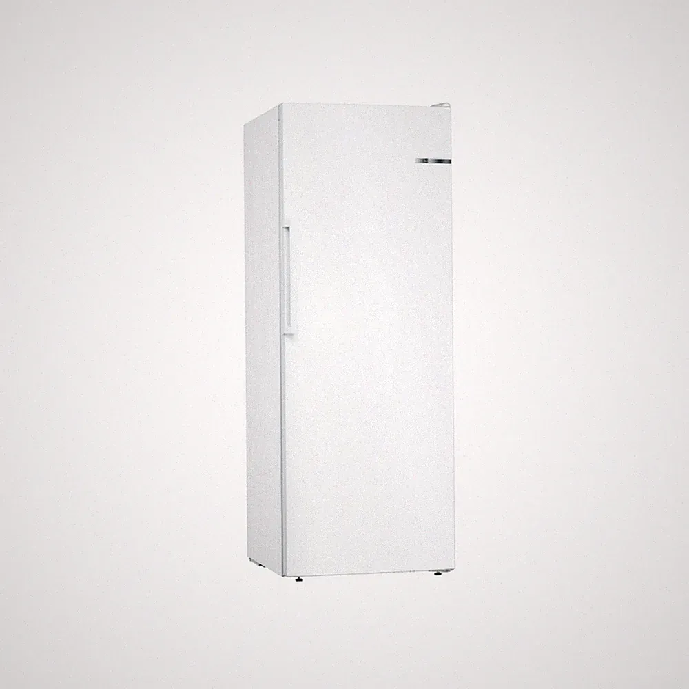 Bosch 60 cm breiter, 200 l fassender no-frost-gefrierschrank (standgerät)