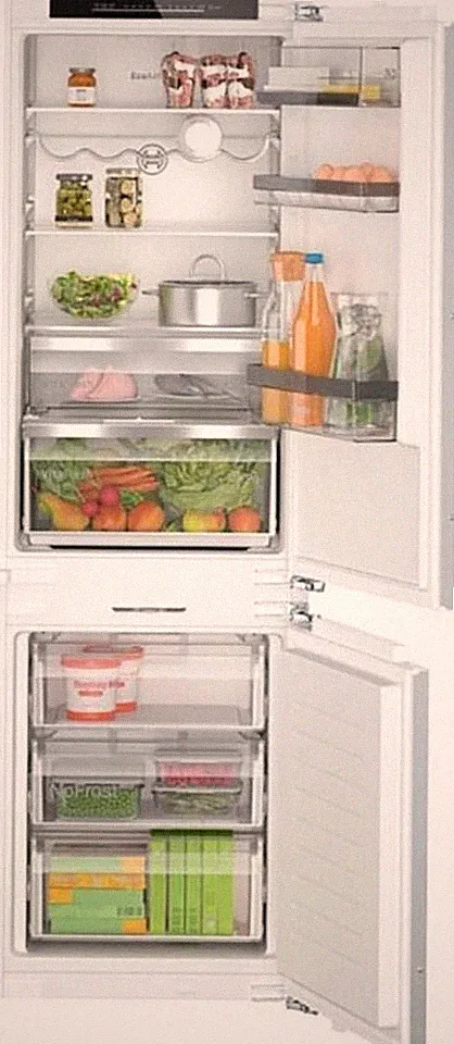 Bosch - Einbau-Kühl-Gefrierkombination - KIN86ADD0 - Serie 6 - NoFrost