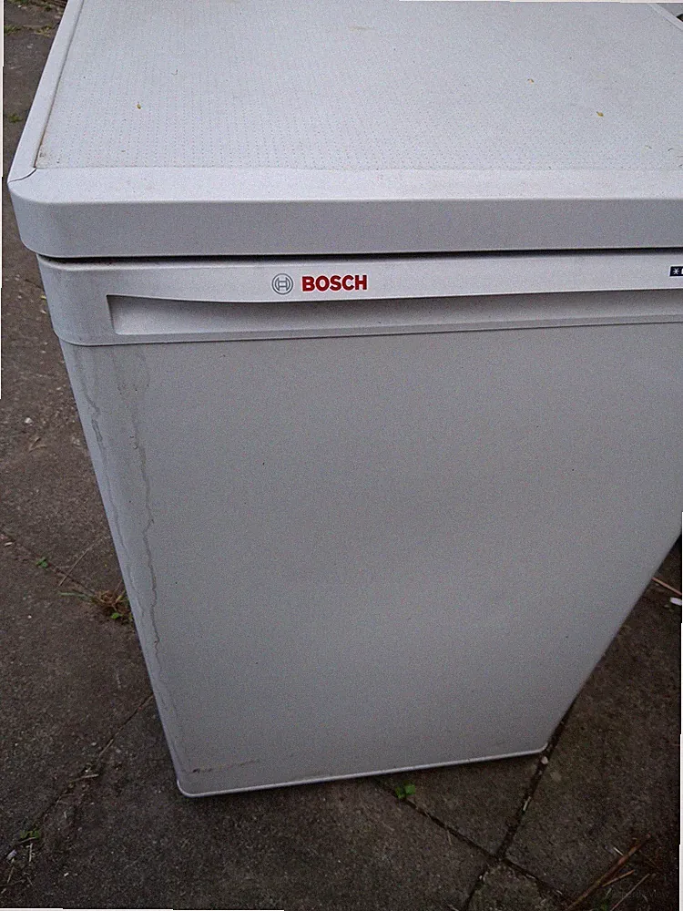 gefrierschrank klein bosch