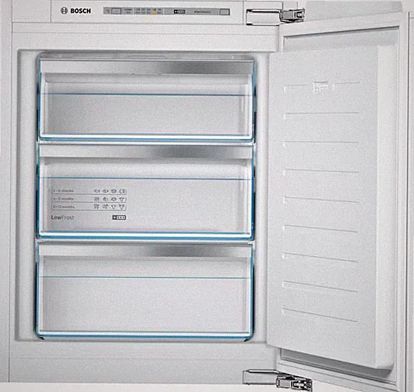 Bosch GIV11ADC0 Serie 6 Einbau-Gefrierschrank 55,8cm breit 70 Liter 1826161