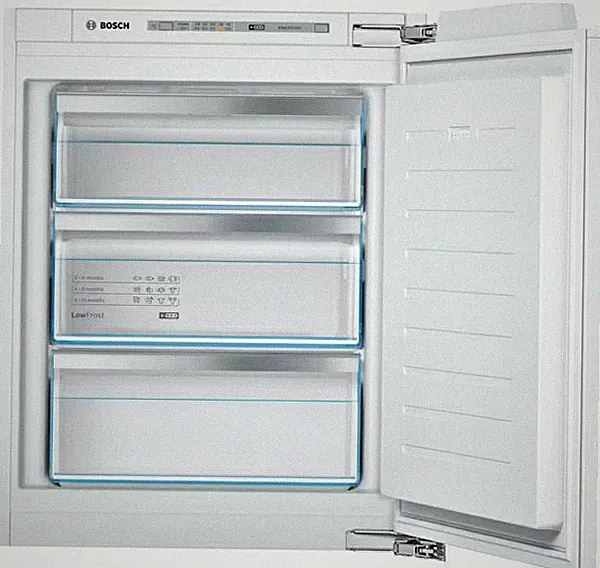 Bosch GIV11AFE0 Einbau-Gefrierschrank 55,8cm breit 72 Liter 1800411
