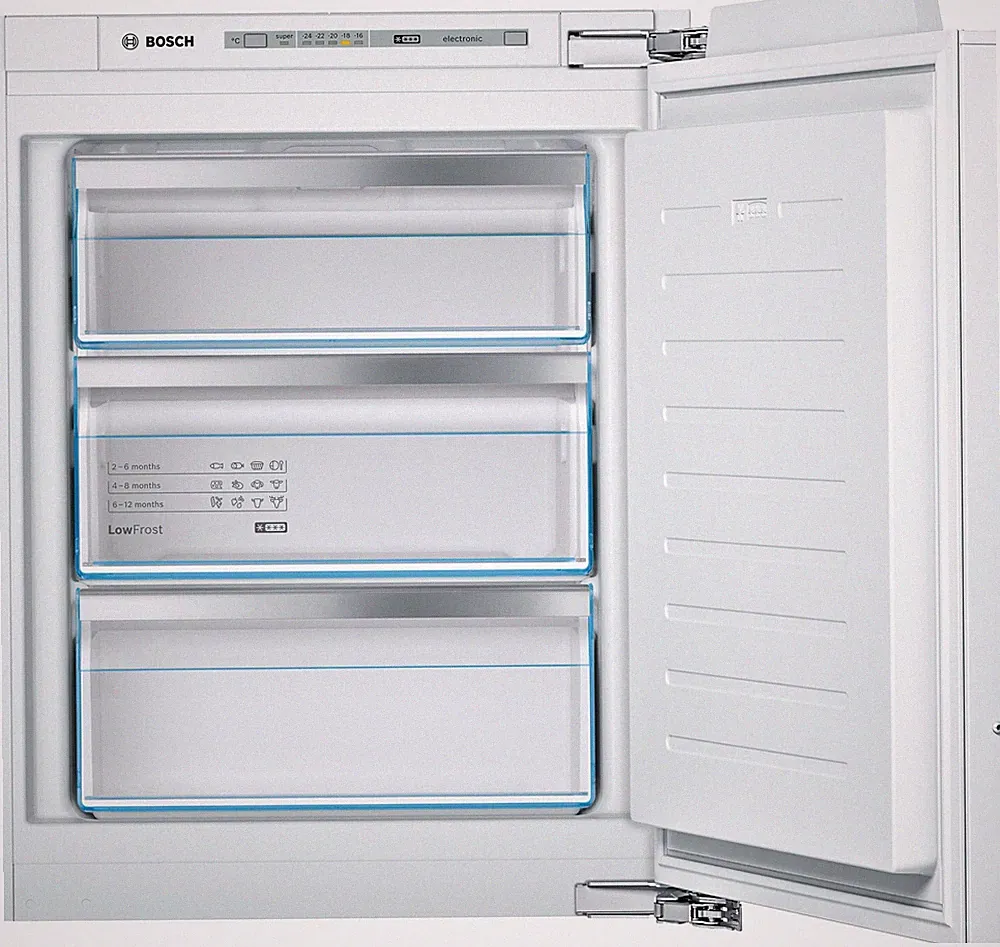 Bosch GIV1IADCO Einbau Gefrierschrank - integrierbar - NoFrost - leise - effizie