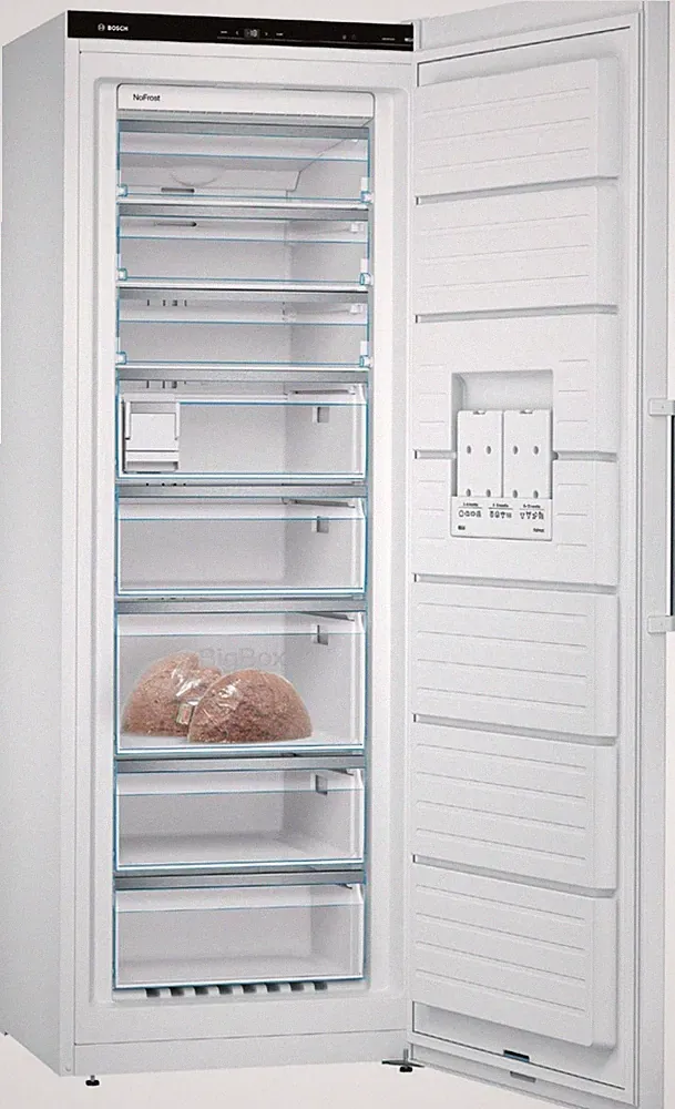 Bosch GSN 58 AWCV VarioZone NoFrost 191 x 70 cm weiÃ