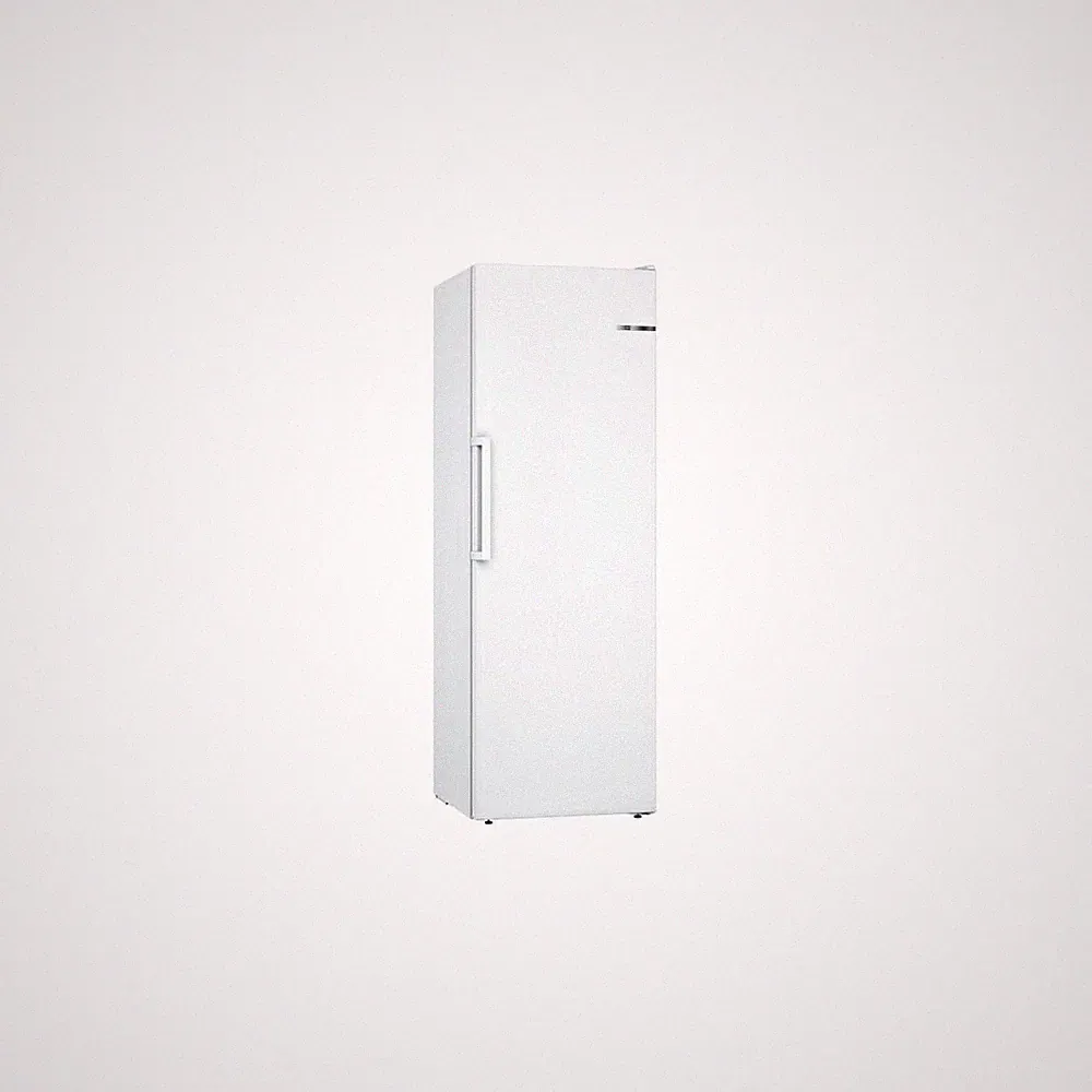 Bosch GSN33VWEP Stand-Gefrierschrank 60cm breit 225 Liter NoFrost weiß 1829371