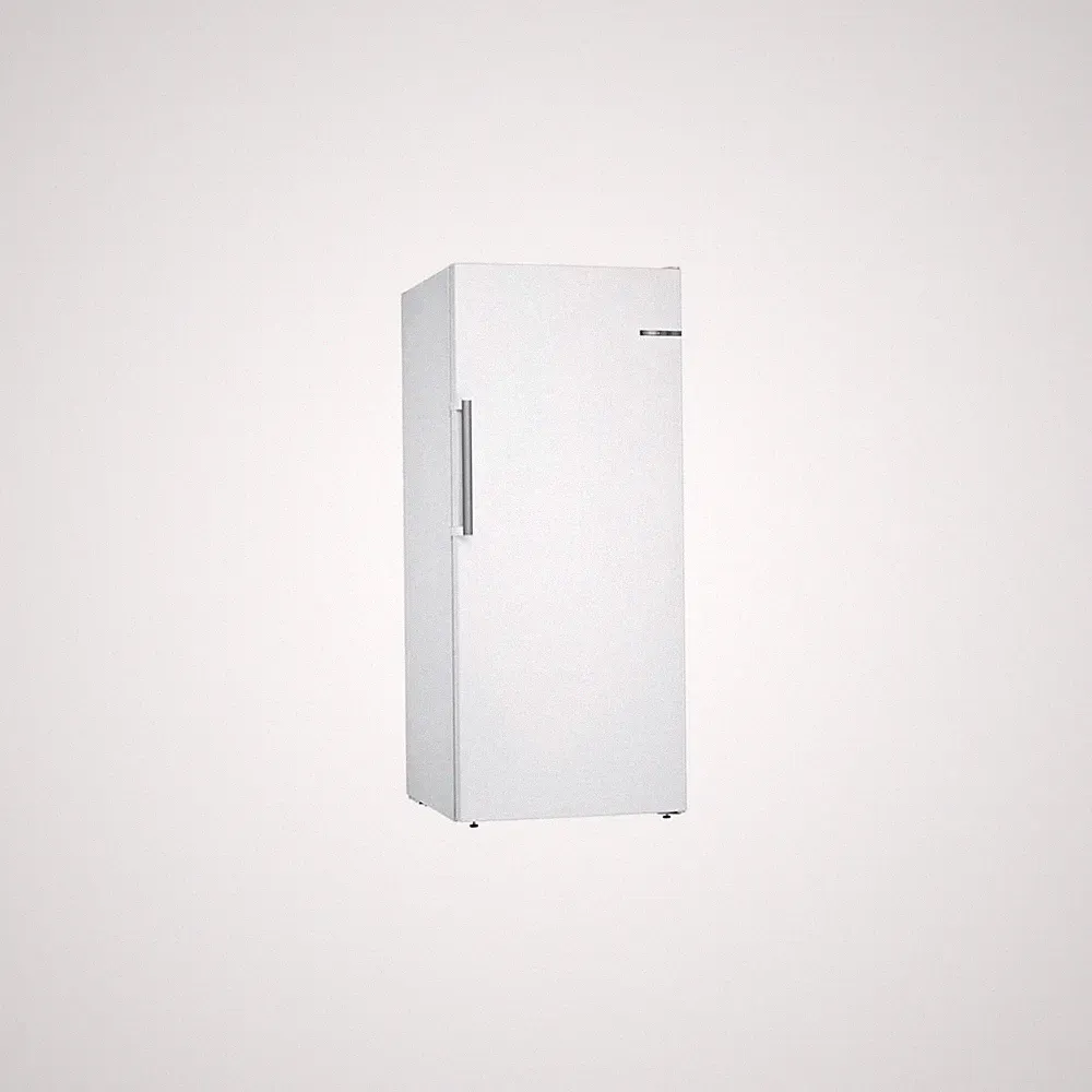 Bosch GSN51AWCV Stand-Gefrierschrank 70cm breit 290 Liter NoFrost 1795679