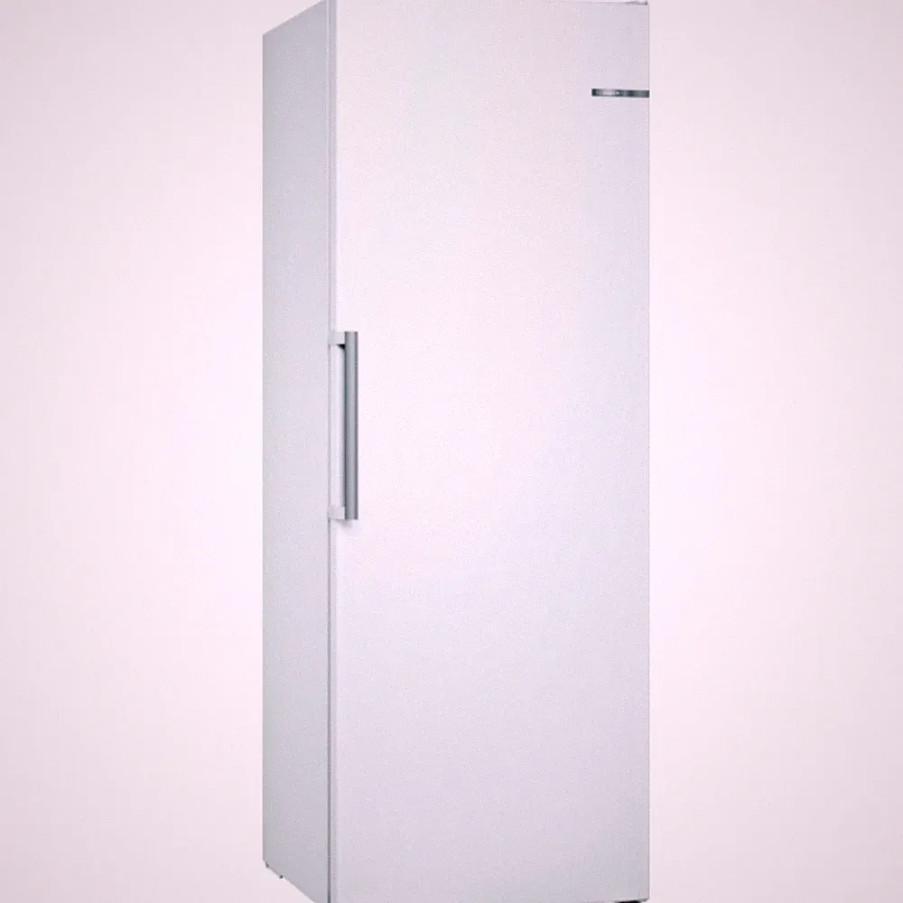 Bosch GSN58AWCV Gefrierschrank