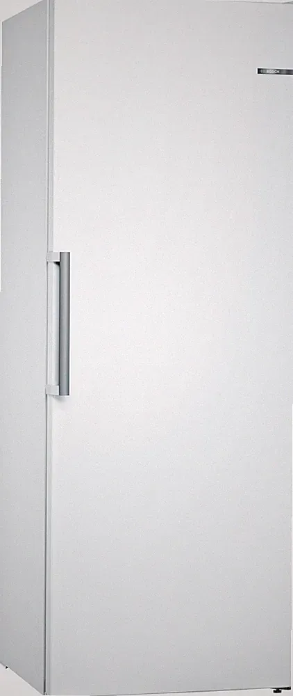 Bosch GSN58AWCV Stand Gefrierschrank, 70cm breit, 366l, NoFrost, VarioZone, Ice