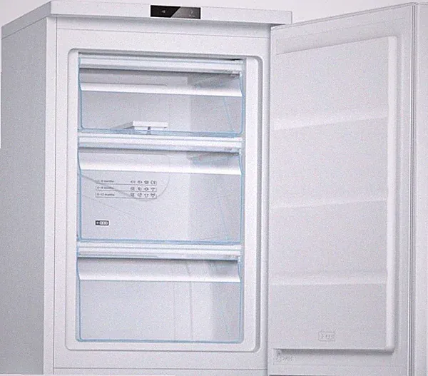 Bosch GTV15NWEB Gefrierschrank - Standgerät - kompakt - leise - energieeffizient