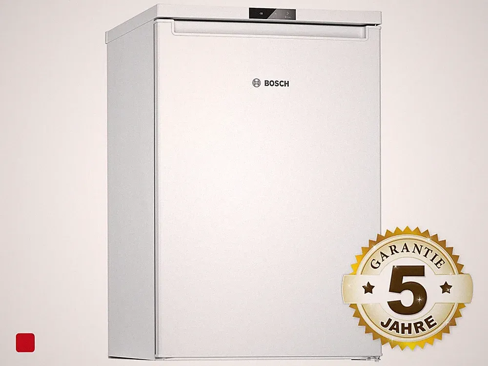 Bosch GTV15NWEB Standgefrierschrank Weiß