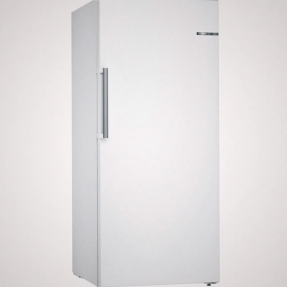 Bosch Home GSN51AWDV Serie 6, Gefrierschrank, weiß