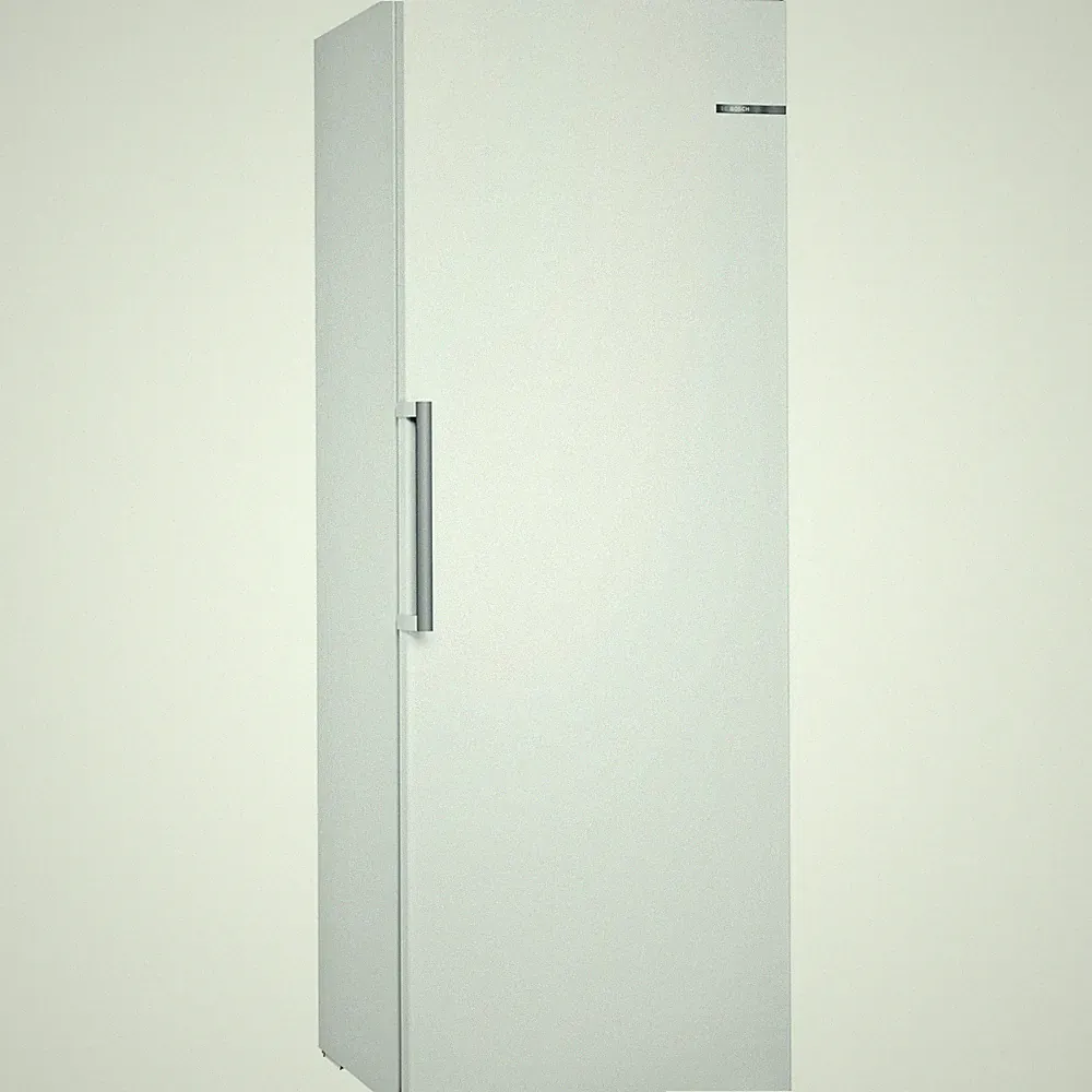 Bosch Home GSN58AWCV Serie 6, Gefrierschrank, weiß