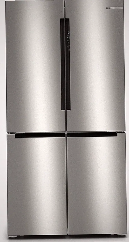 Bosch KFN96VPEA Kühl-Gefrier-Kombination, 183 x 91 cm, NoFrost, E