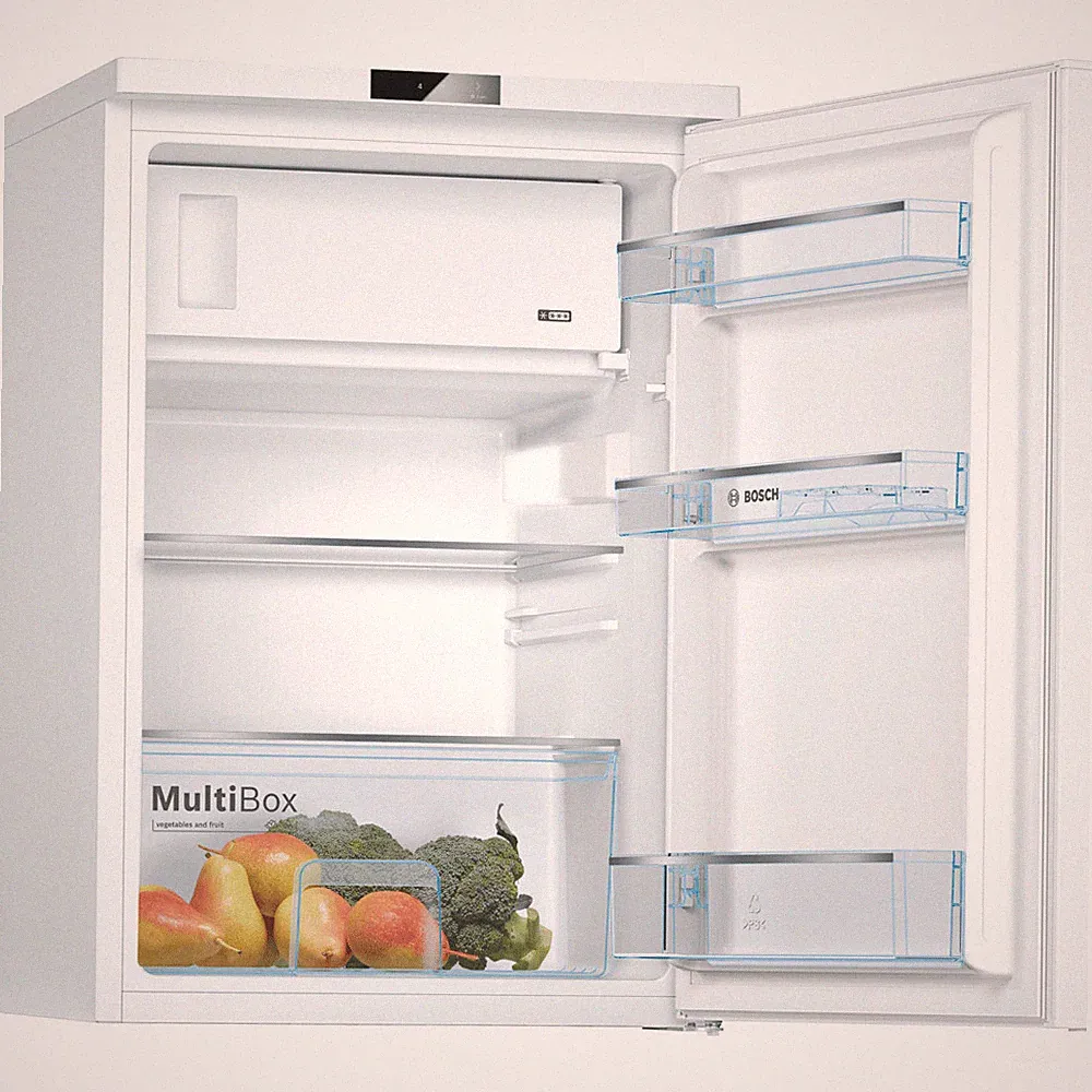 BOSCH KTL15NWEB Kühlschrank mit Gefrierfach #1907435