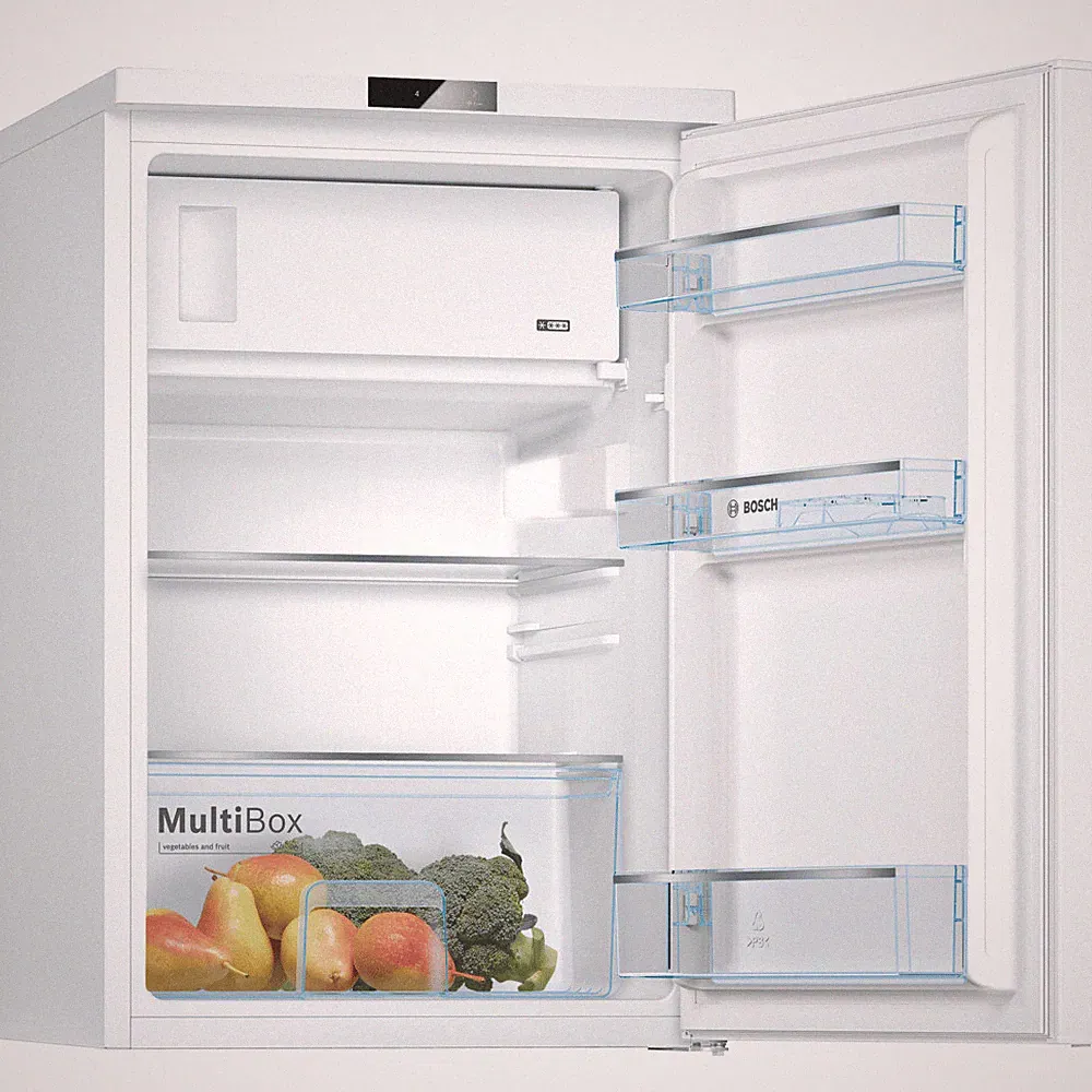 BOSCH KTL15NWEB Kühlschrank mit Gefrierfach #40239262