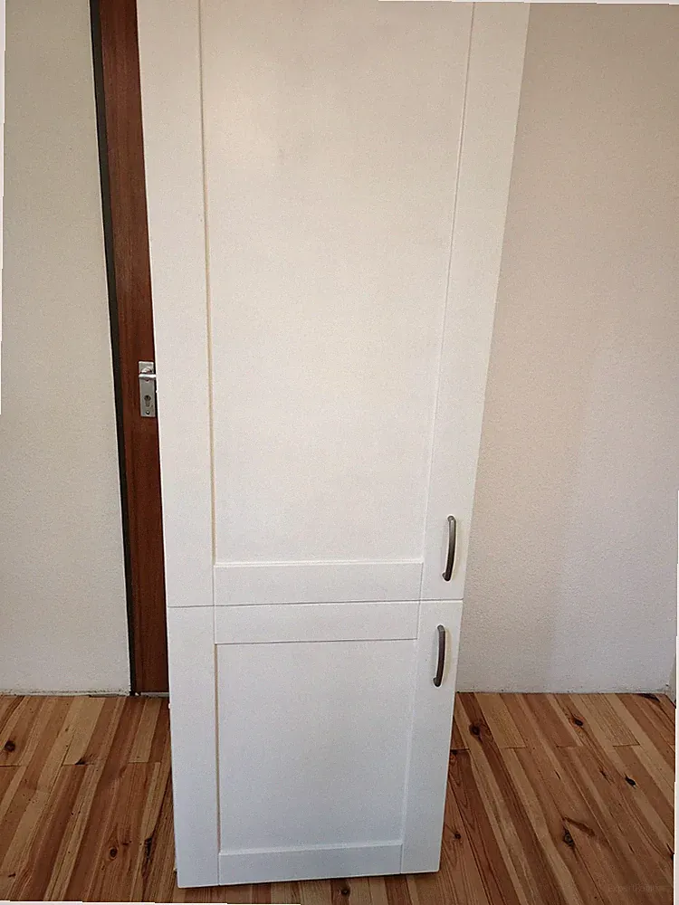 Bosch Kühl-Gefrierkombination Mit Einbauschrank