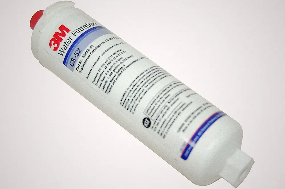 Bosch Neff Siemens Kühl-Gefrierkombination Wasserfilter. 1 Stück (1 Stück), Multi
