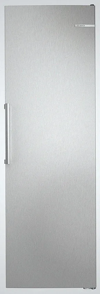 Bosch Serie 4 GSN36VLDG 334 l Gefrierschrank 214 kWh Jahr NoFrost Metallisch