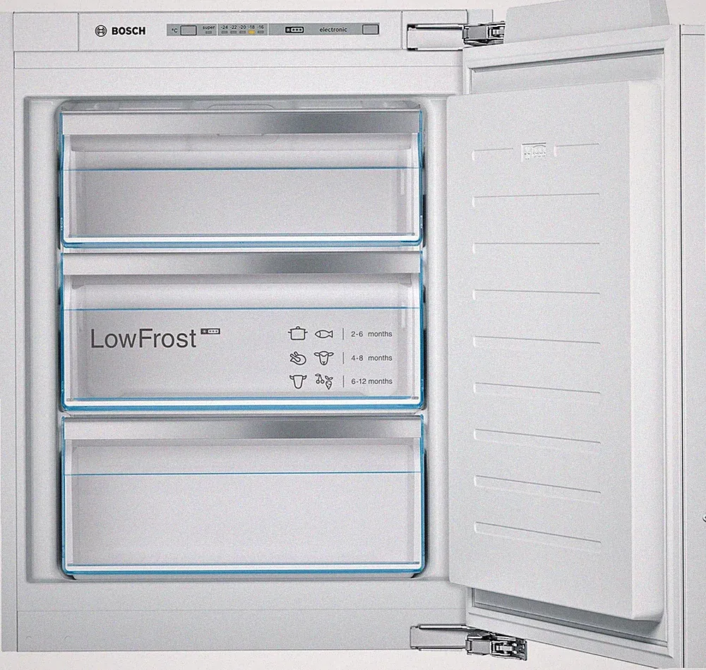Bosch Serie 6 GIV11ADC0 70 l Einbau Gefrierschrank 105 kWh Jahr