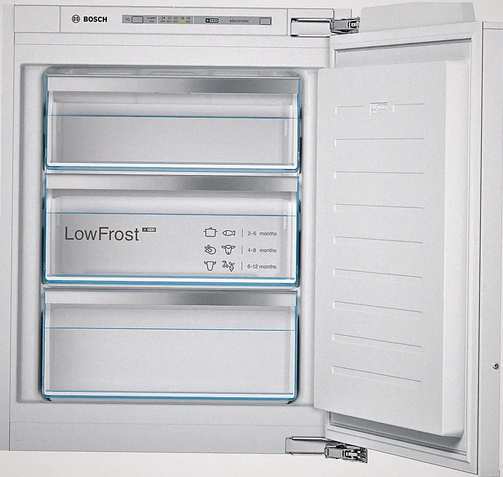 Bosch Serie 6 GIV11ADC0 70 l Einbau Gefrierschrank 105 kWh Jahr