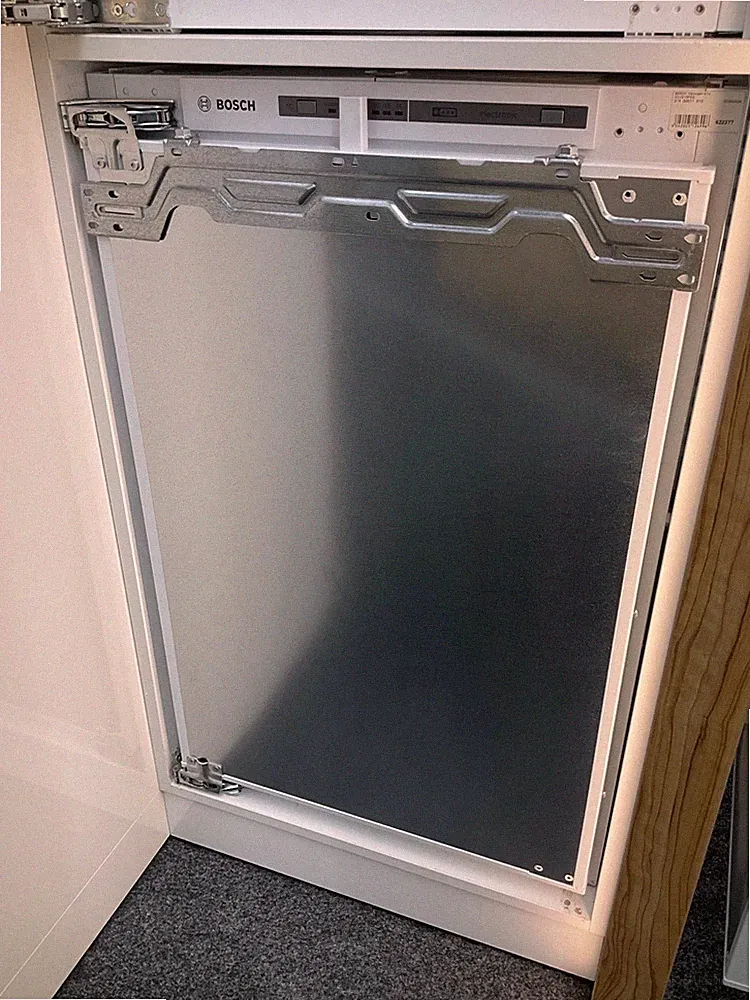 BOSCH Serie 6 GIV21AFE0 Einbaugefrierschrank - Wie neu 1#1907418