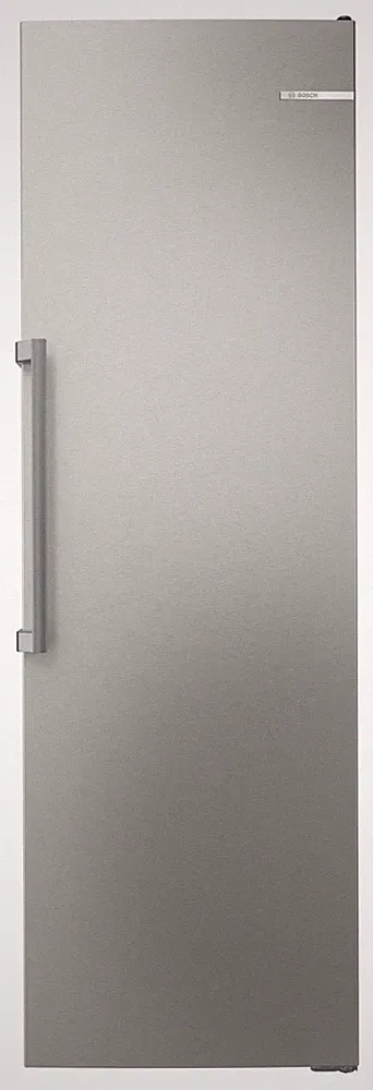 Bosch Serie 6 GSN36AICM 334 l Gefrierschrank 171 kWh Jahr NoFrost Edelstahl