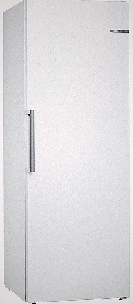 Bosch Serie 6 GSN58AWDV 366 l Gefrierschrank 222 kWh Jahr NoFrost Weiß