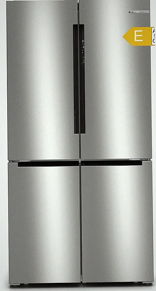 Bosch Side-by-Side Kühlschrank KFN96APEA NoFrost 605L Edelstahl LED