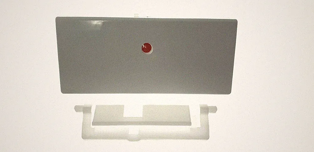 Bosch Siemens 00059129 Türgriff Kühlschrank Griff Gefrierfach Gefrierfachtür