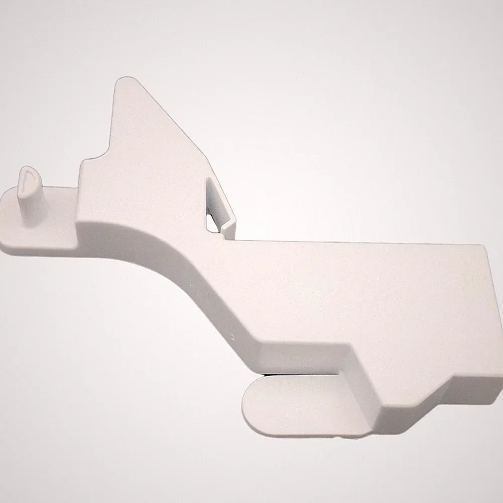 Bosch Siemens 00657906 Original Halter für Gefrierfachklappe Gefrierschrank Teil