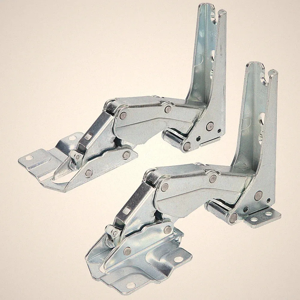BOSCH SIEMENS Scharnier Türscharnier Kühlschrank 2 Stück Hettich 00481147