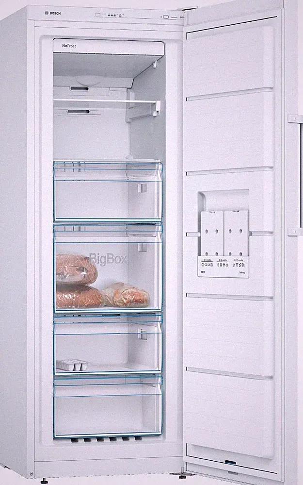 Bosch Stand-Gefrierschrank GSN29VWEP