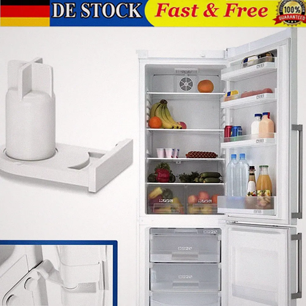 Buchse Türscharnierbuchse kompatibel für Bosch Siemens Miele Kühlschrank 169301