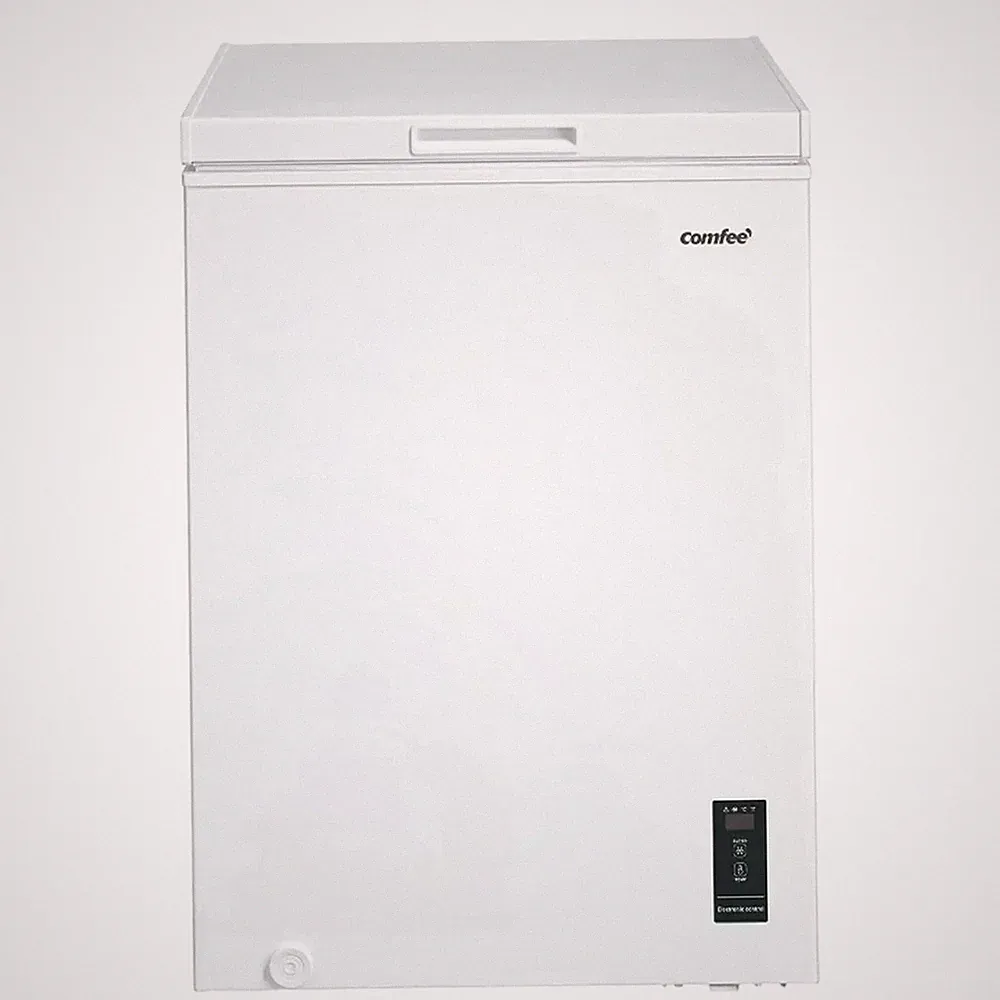 Comfee Gefrierschrank 99 Liter 169 kWh/Jahr 85 cm hoch 38 dB Niedriges Volumen