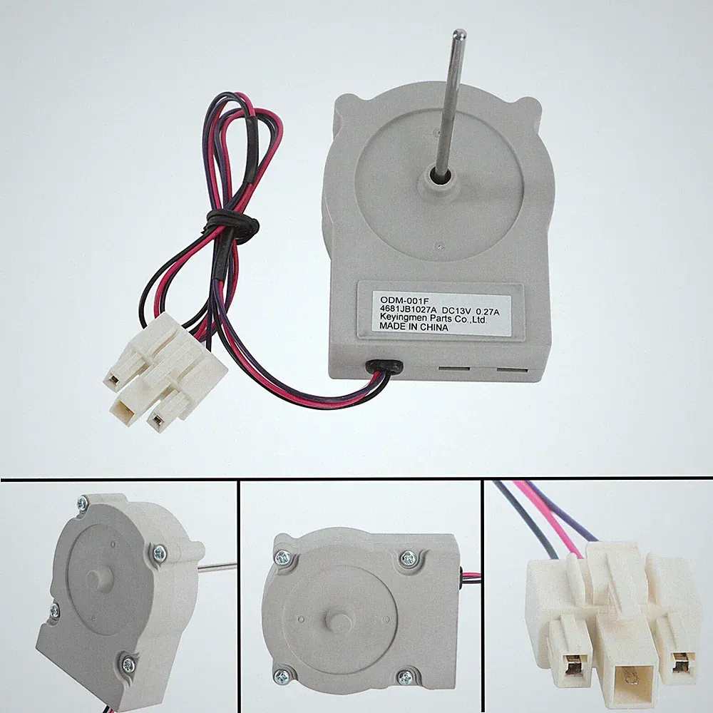 DC 13V Kühlschrank Gefrierschrank Verdampfer Lüftermotor Für LG 4681JB1027A A