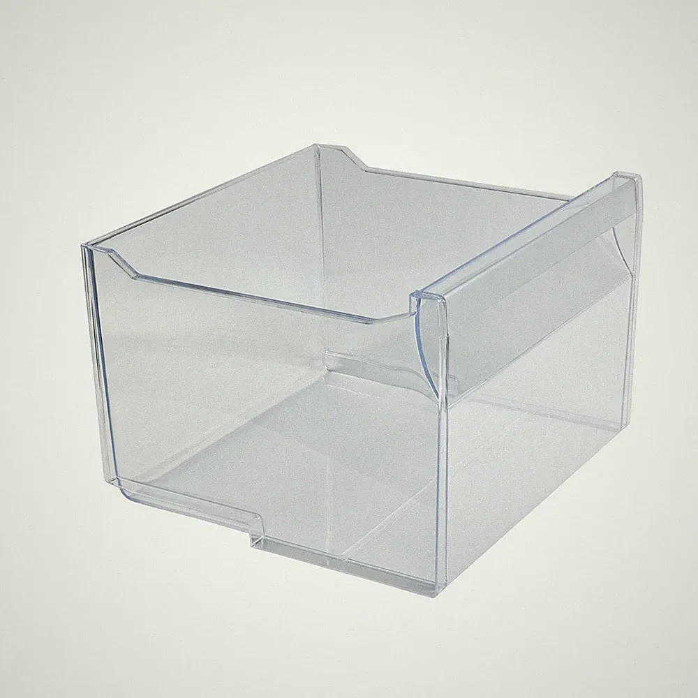 easyPART passend für Bauknecht 481010596938 Gefrierkasten Schublade