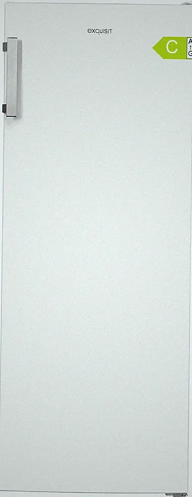 Exquisit Gefrierschrank 161L NoFrost weiß GS231-NF-H-040C A++
