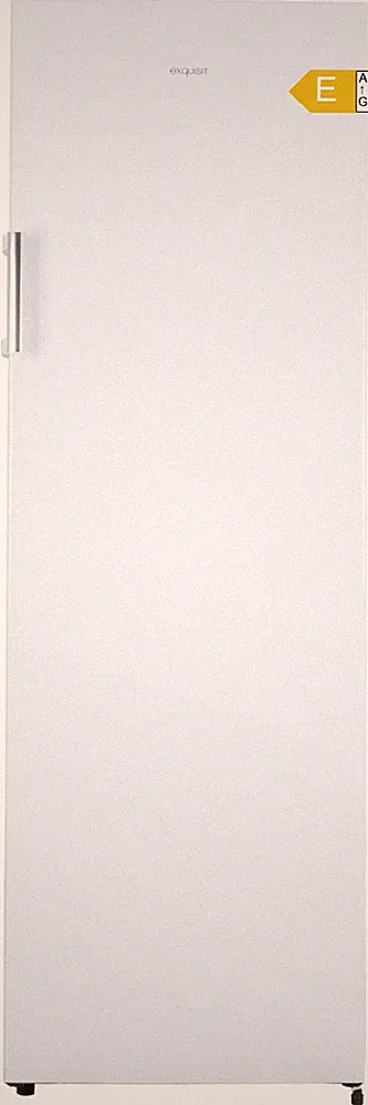 Exquisit Gefrierschrank NoFrost 194l weiß GS271-NF-H-010E leise E