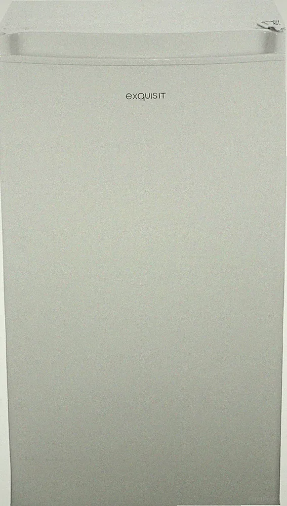 Exquisit KS117-3-040E Stand-Kühlschrank 48cm breit 81 Liter Gefrierfach 1838346