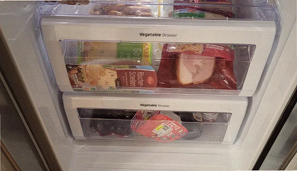 Fresh Drawer Schubladen Kühlschrank Samsung Side By Side Kühl-Gefrierschrank