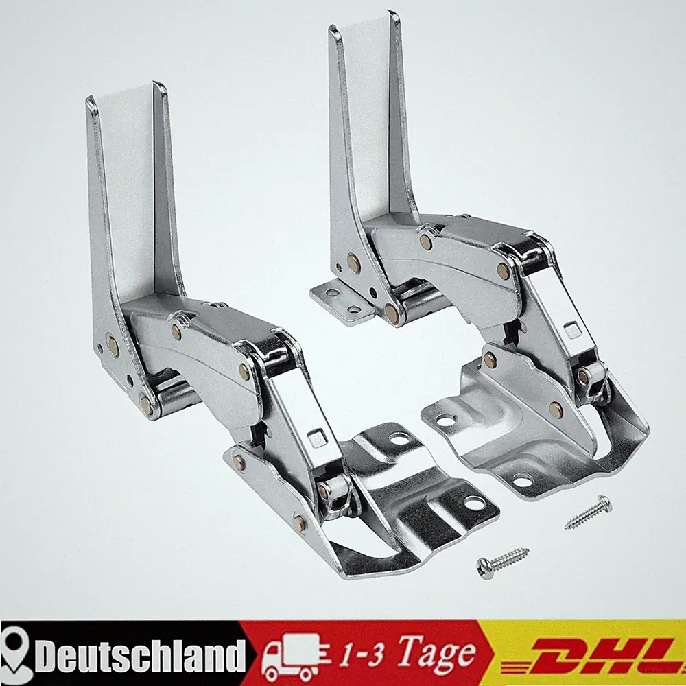 für BOSCH SIEMENS Miele AEG Scharnier Türscharnier Kühlschrank 2 Stück 00481147