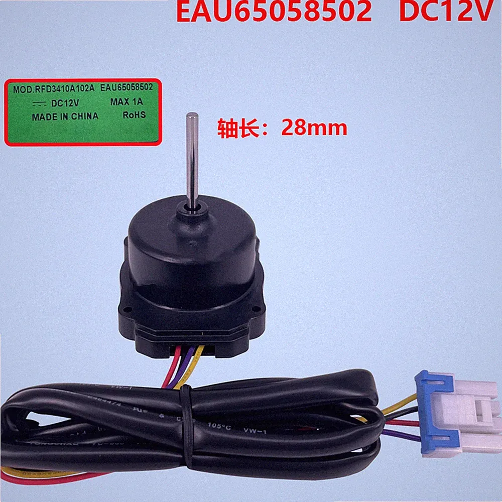 Für LG Kühlschrank Gefrierschrank DC Fan Motor Kühlventilator Motor EAU65058502