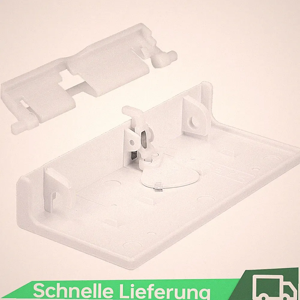 Für Siemens Bosch 00059129 Türgriff Handgriff für Gefrierfachtür Kühlschrank