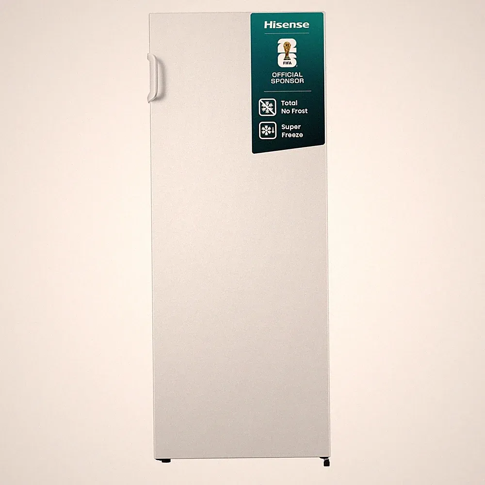 FV191N4AW2 Gefrierschrank/ TotalNoFrost/ SuperFreeze/ Türalarm/ Multiflow 360...